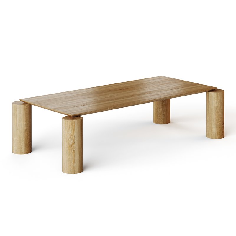 Modern coffee table 3 - Image 13