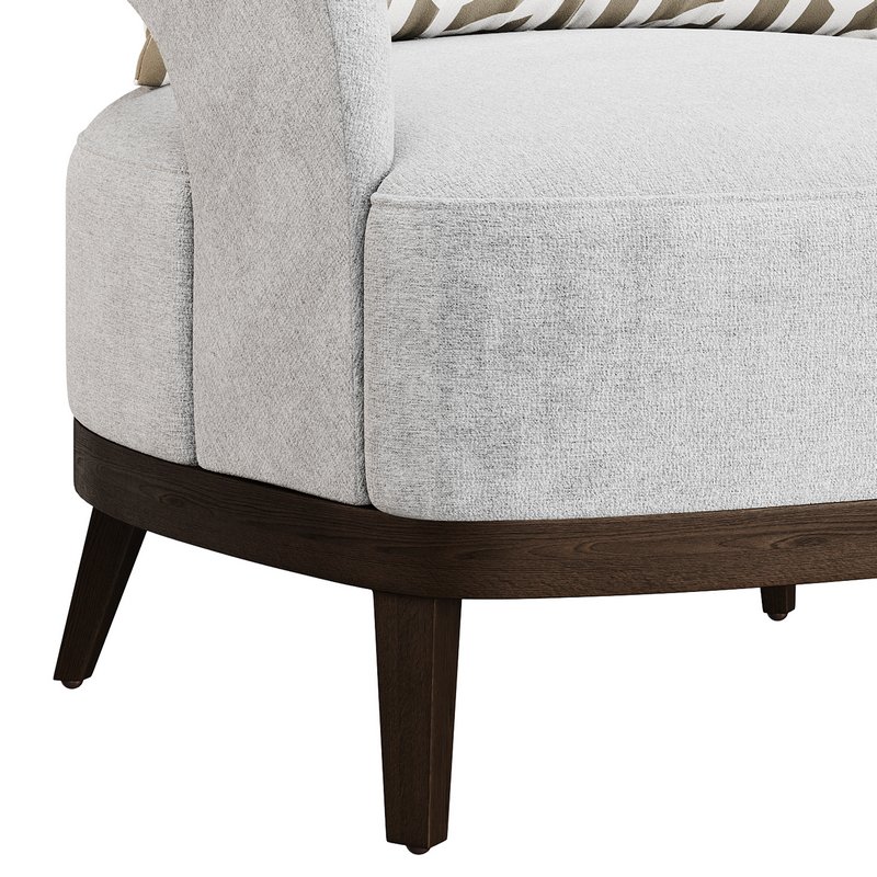 BOLERO UPHOLSTERED CHAIR - Image 13