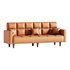 Modern 4-Seat Convertible Sofa - Thumbnail 13