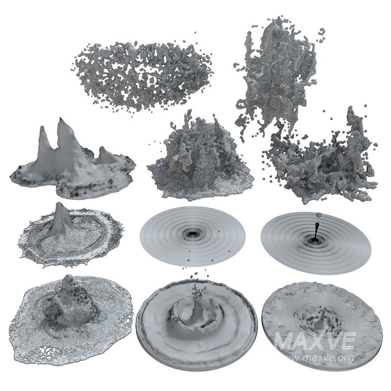 11 Water Splash Vol 11 - Image 12