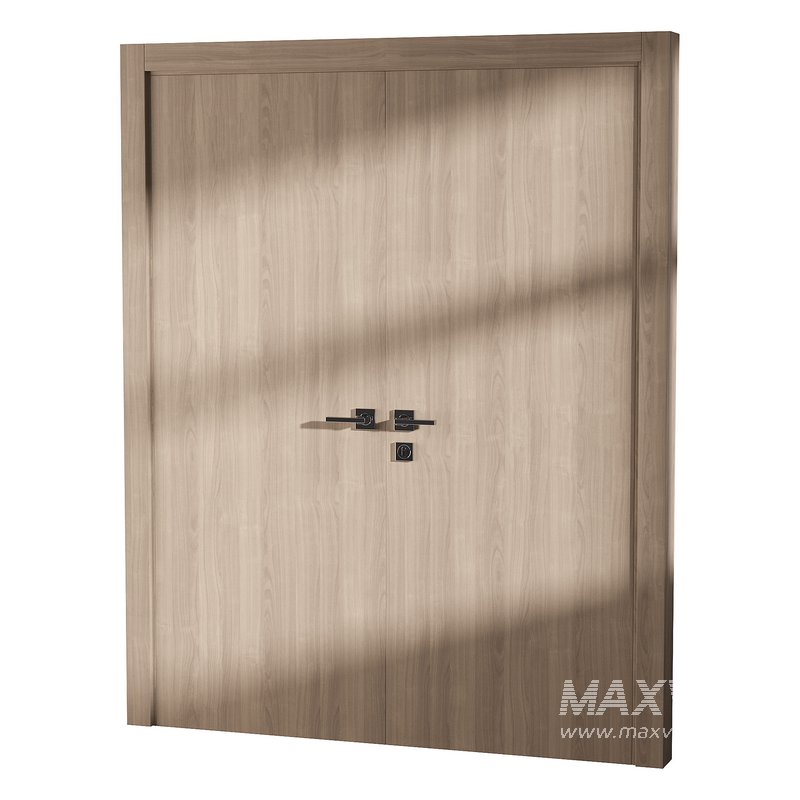Optima Shambor Double doors Belldinni Modern Interior Door 2 - Image 14