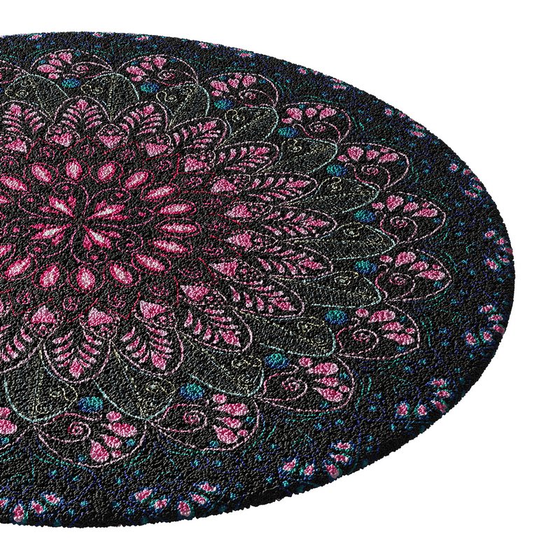 round carpet 24 - Image 14