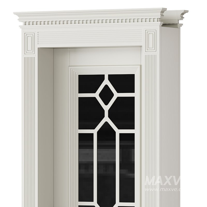 Modern entrance door 09 - Image 13