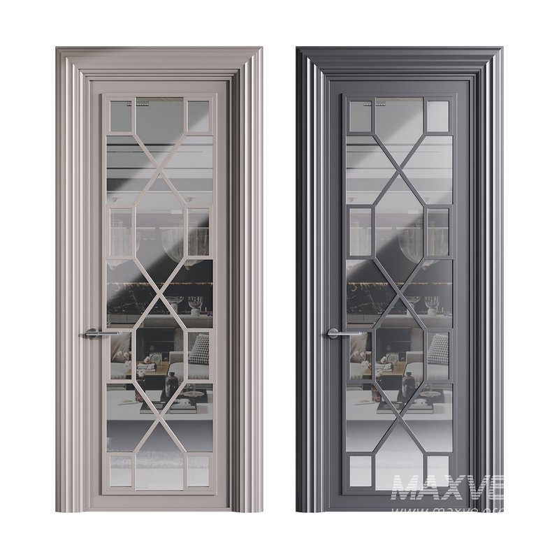 Modern entrance door 45 - Image 1