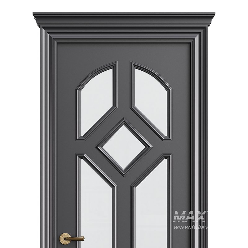 Modern entrance door 27 - Image 13