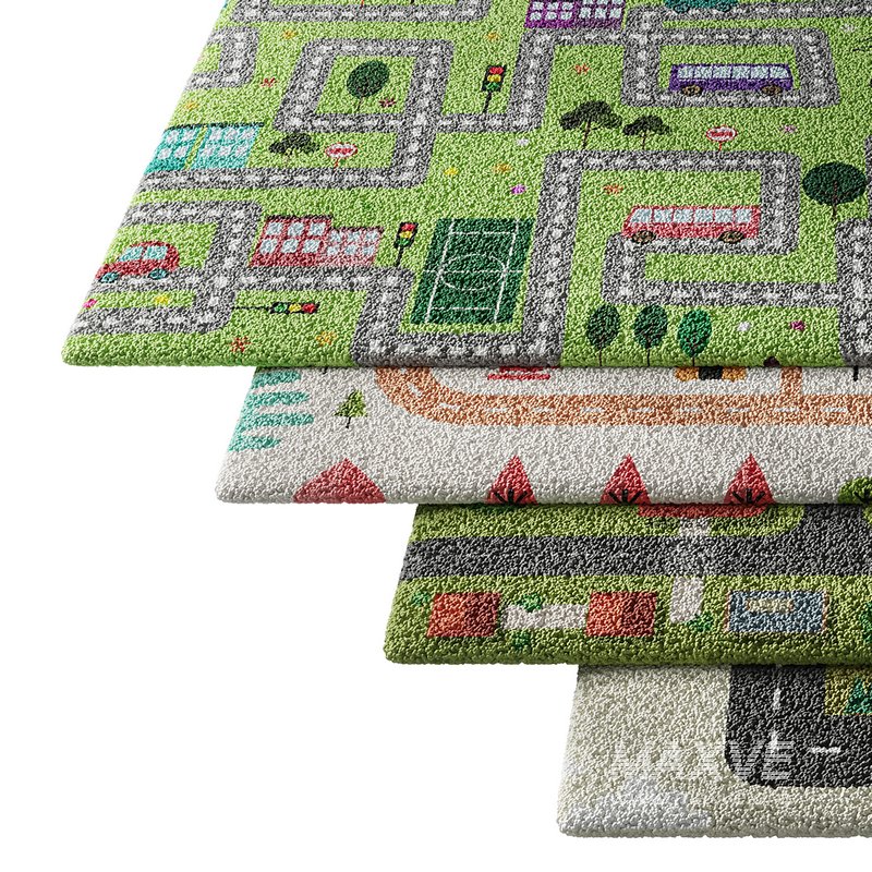 Kids carpet set 3 - Image 12