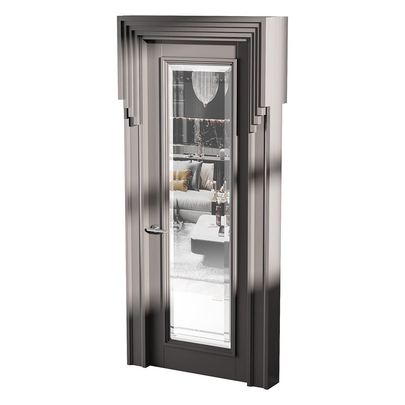 Modern entrance door 49 - Image 13