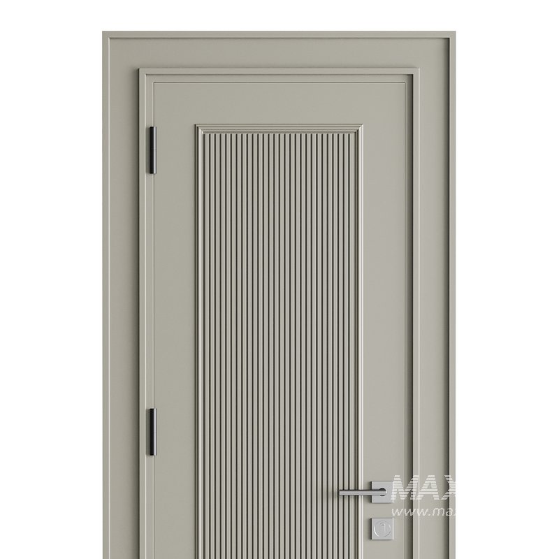 Modern entrance door 13 - Image 13