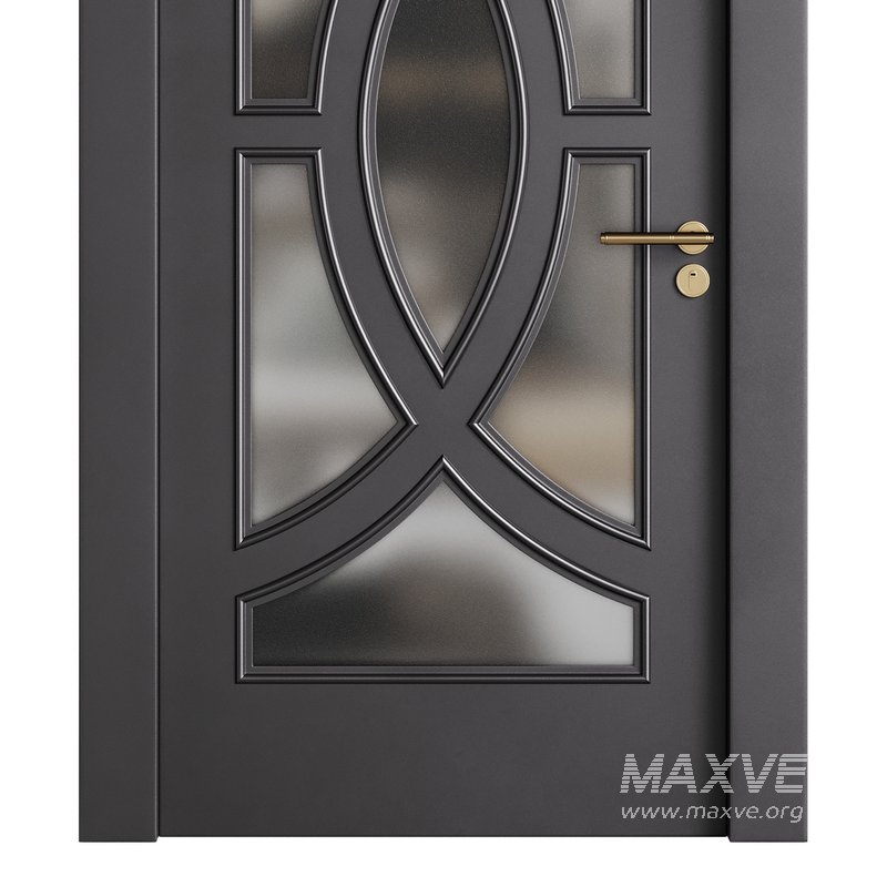 Modern entrance door 17 - Image 14