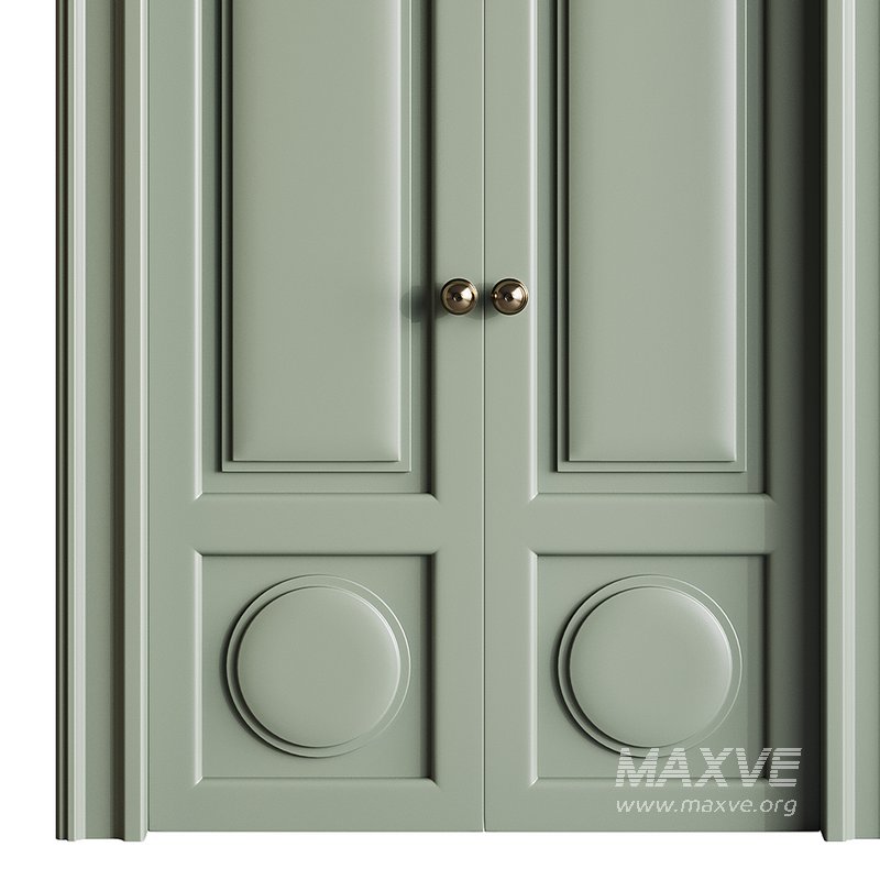 Modern entrance door 22 - Image 12