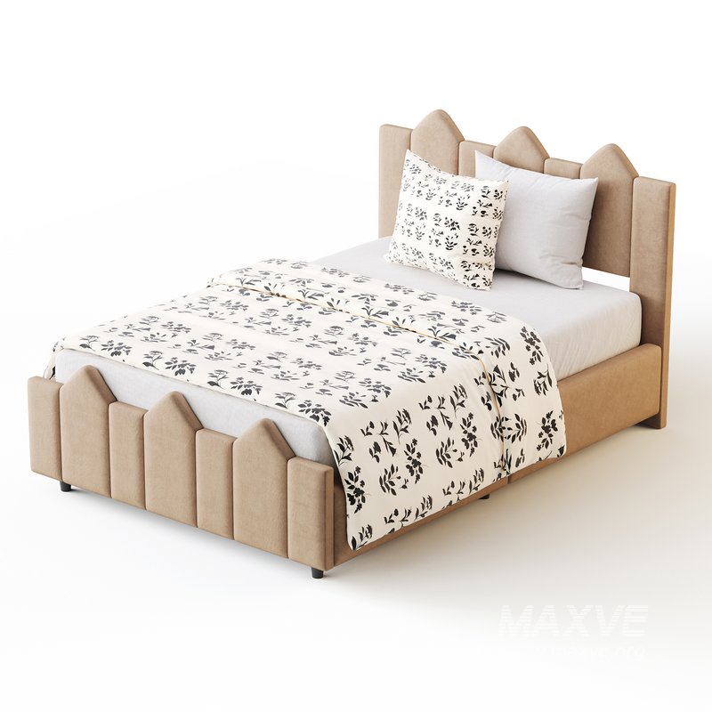 Mjkone Full Size Kids Bed - Image 13
