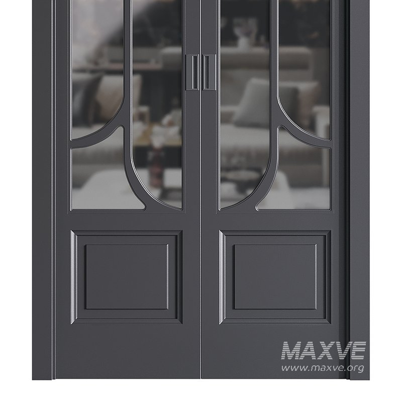 Modern entrance door 07 - Image 14