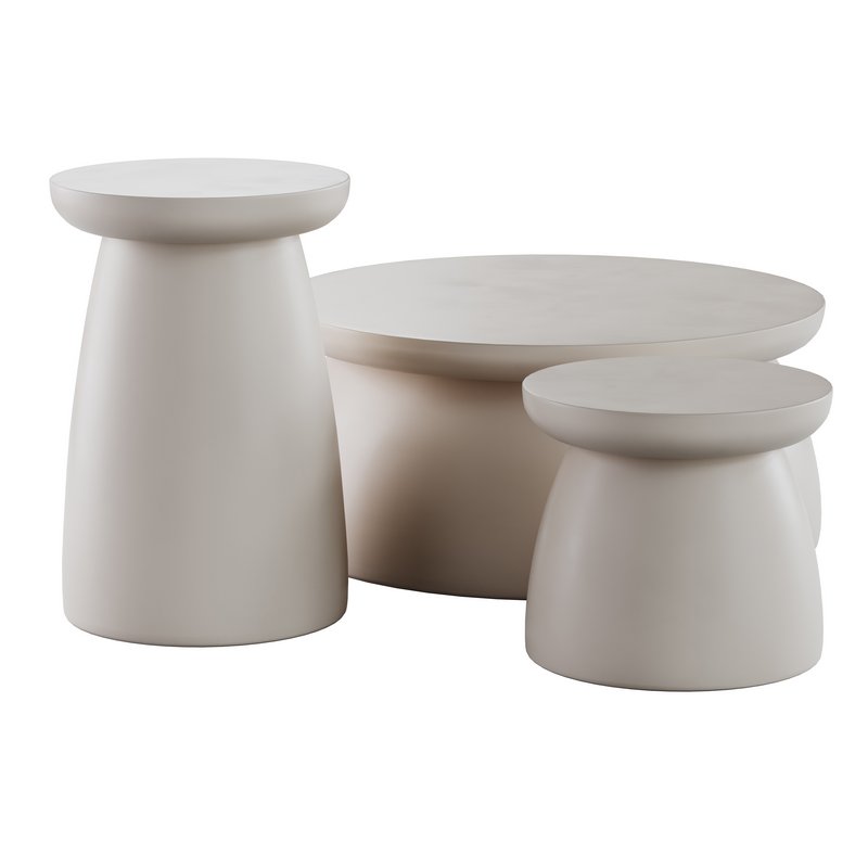 japandi Design Beige Color - Image 13