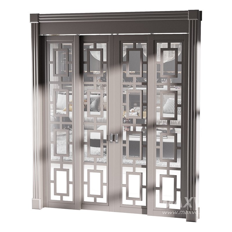 Modern entrance door 69 - Image 13