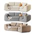 MODULAR CORNER SOFA - Thumbnail 1