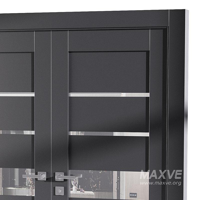 Modern entrance door 75 - Image 13