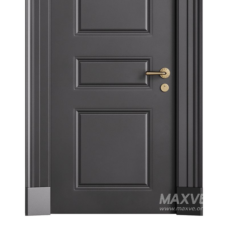 Modern entrance door 18 - Image 13