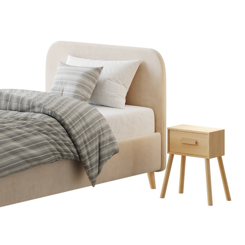 Lightsey bed 120 - Image 14