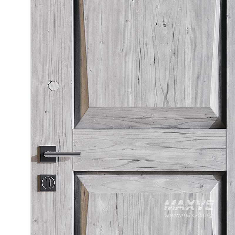 Modern entrance door 10 - Image 13
