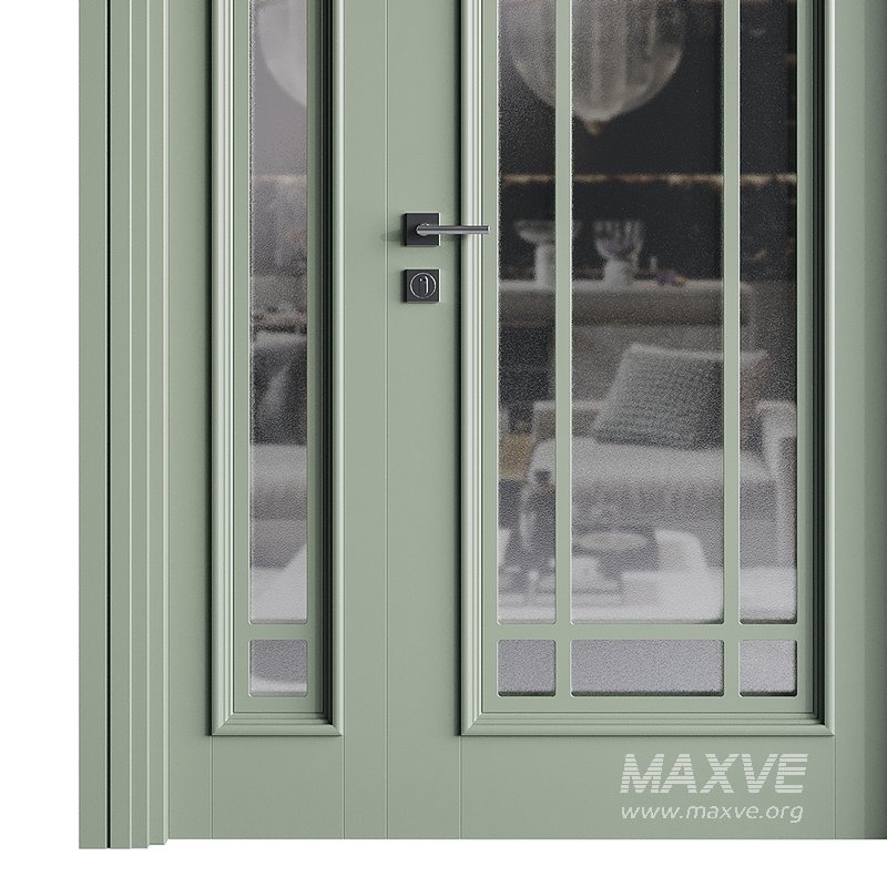 Modern entrance door 21 - Image 15