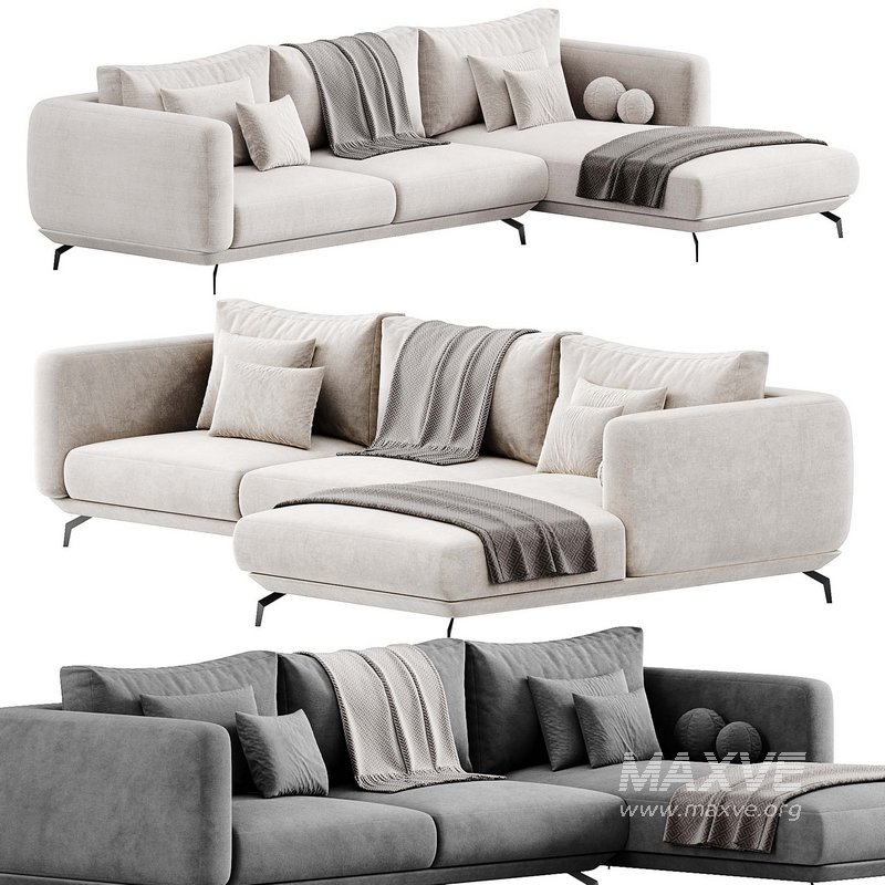 NR23 Sofa Sofa By Weilai Concept - Image 1