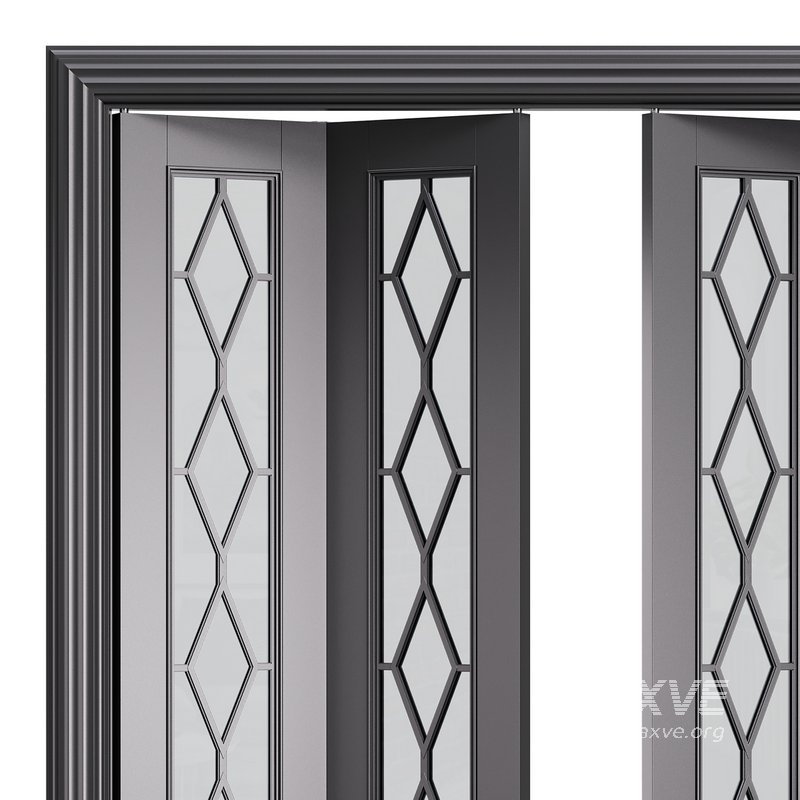 Modern entrance door 33 - Image 12