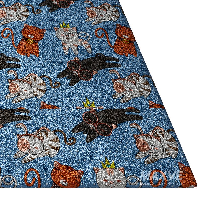 carpet for childrens room set 4 - Image 13