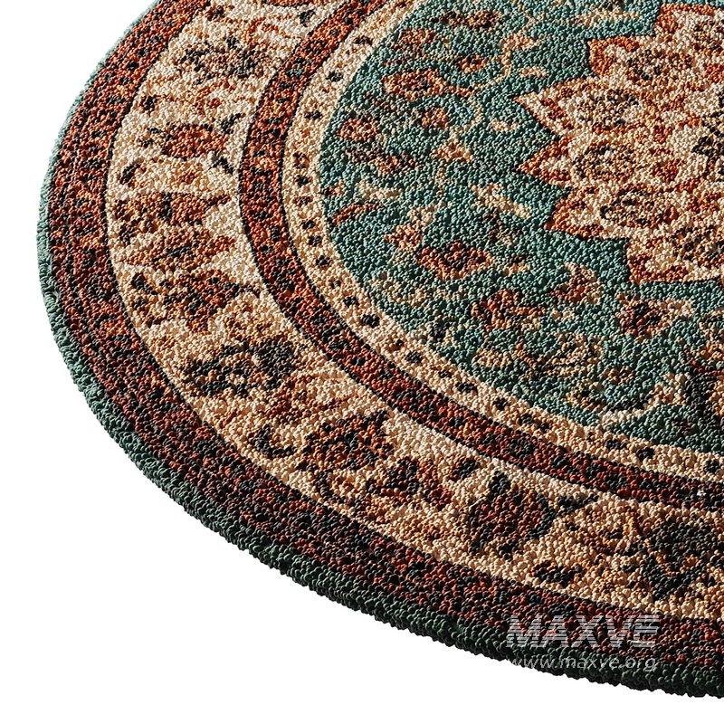 Round carpet 1 - Image 14