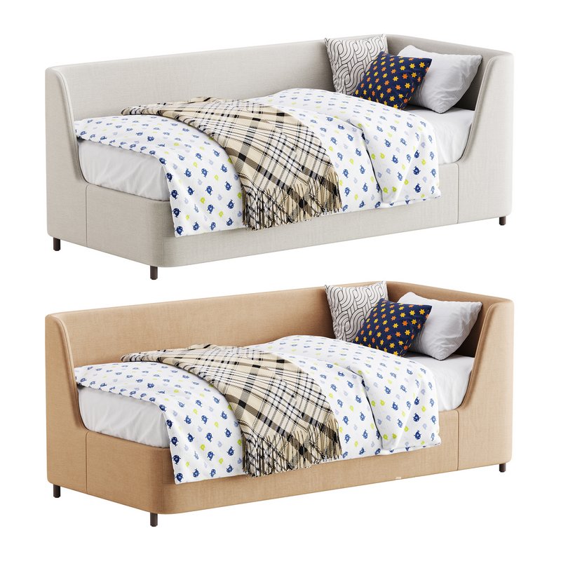 Children bed KD761 - Image 1