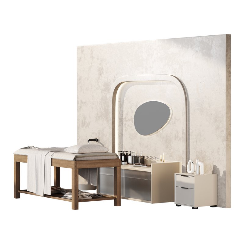Modern spa and accessories - Image 14