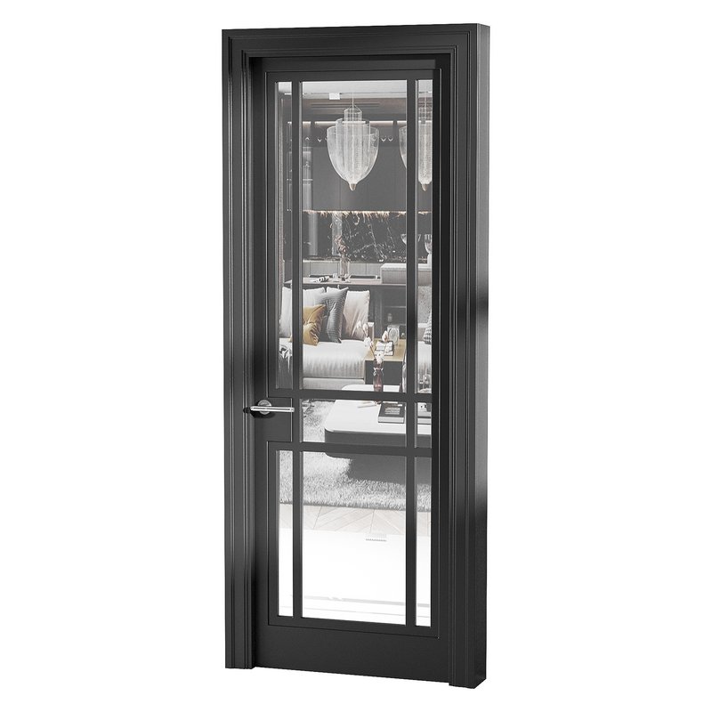 Modern entrance door 50 - Image 12