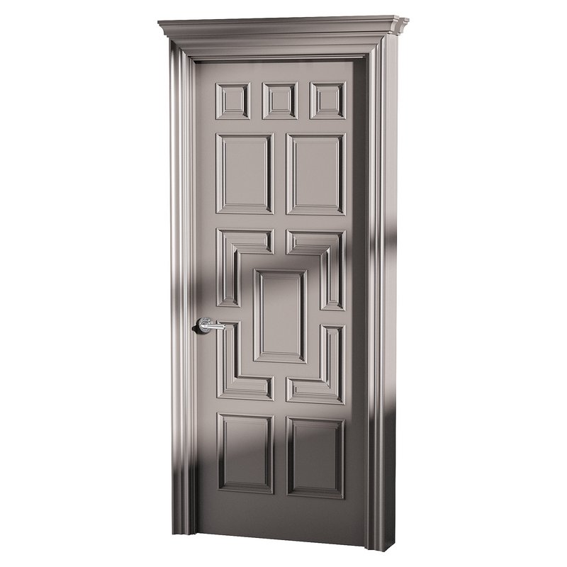 Modern entrance door 61 - Image 13