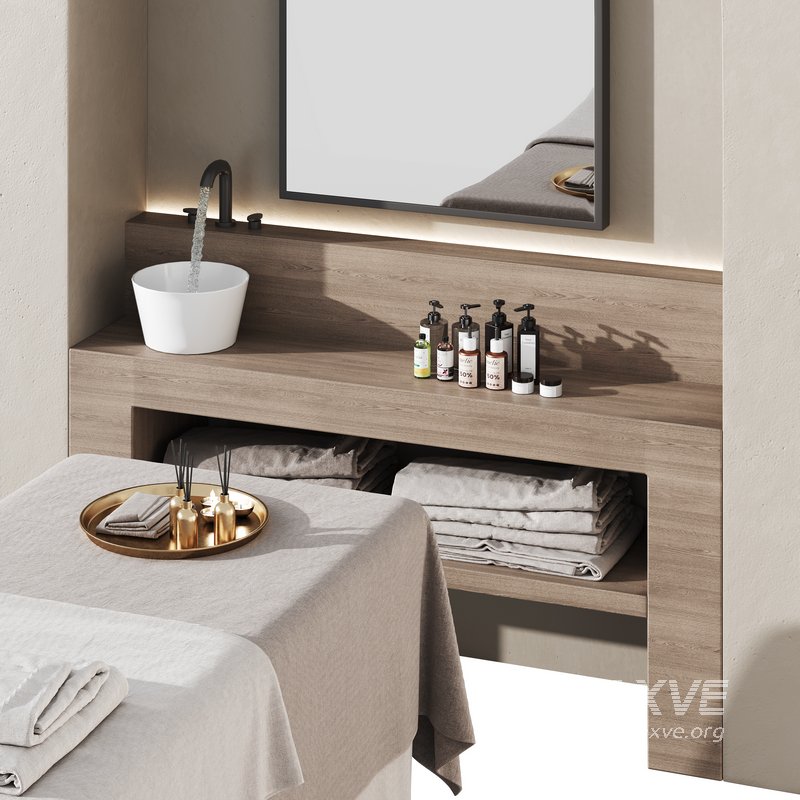 Modern spa and accessories 08 - Image 15