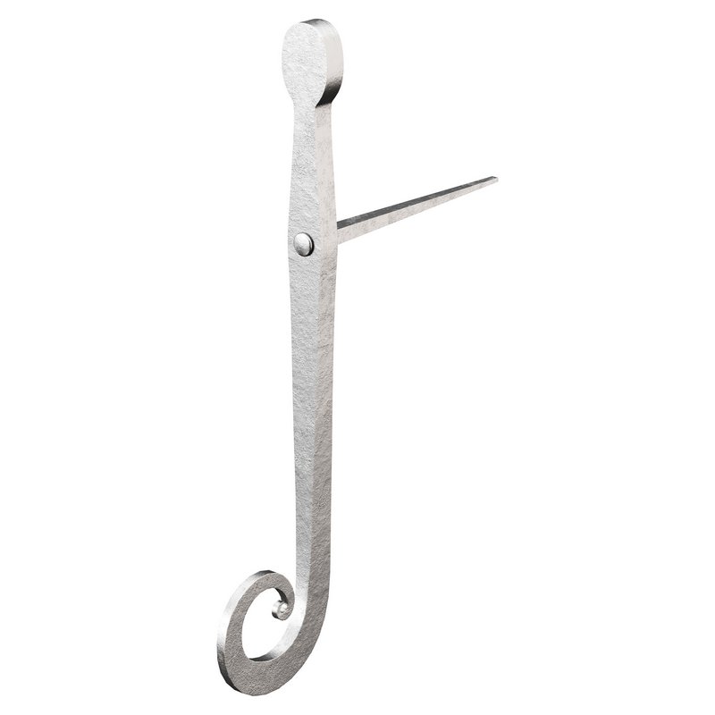 Black Shutter Dog Holders - Image 13