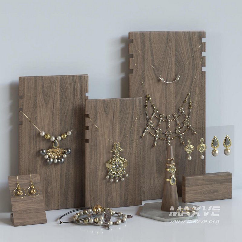 jewelry set - Image 1