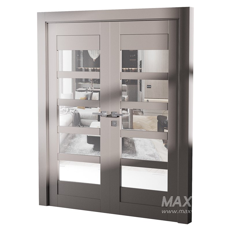 Modern entrance door 73 - Image 15