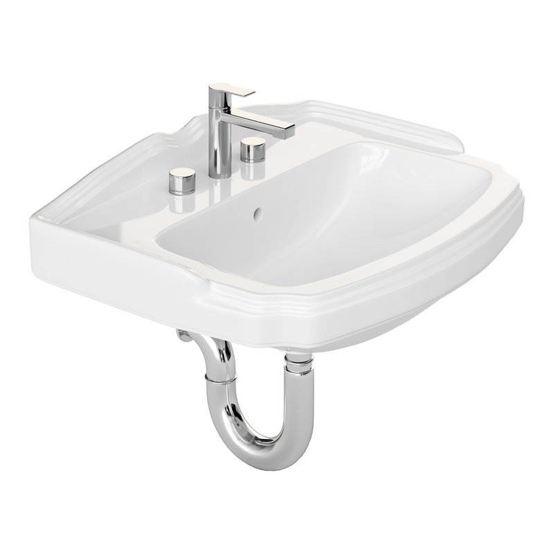 Small wall Mount bathroom - Image 12