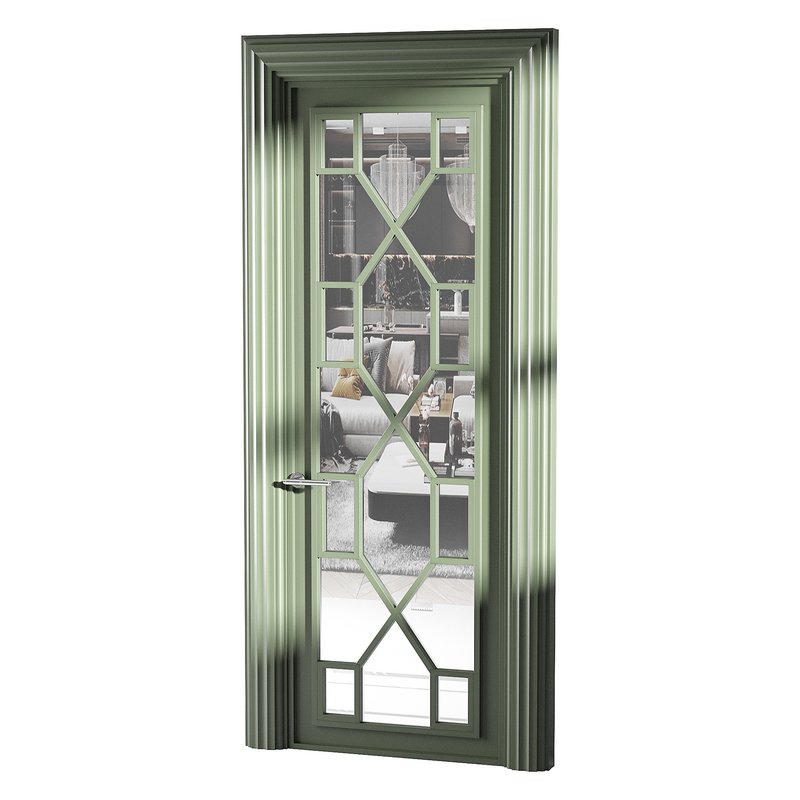 Modern entrance door 45 - Image 12