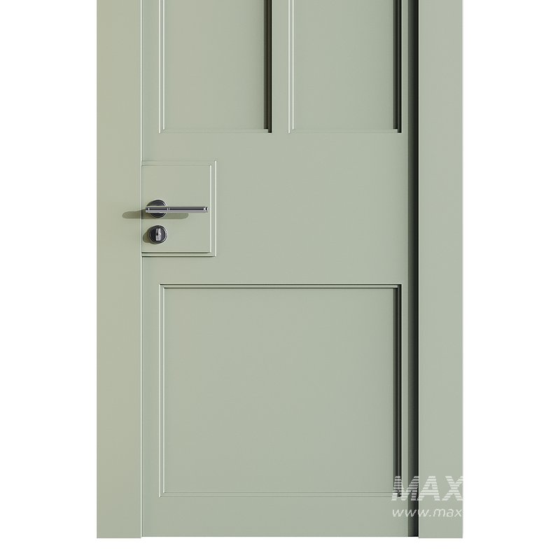 Modern entrance door 38 - Image 12