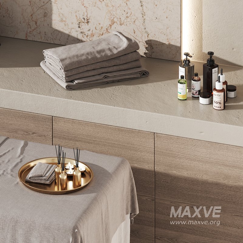 Modern spa and accessories 09 - Image 13