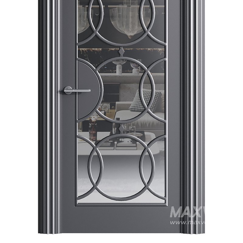 Modern entrance door 42 - Image 14