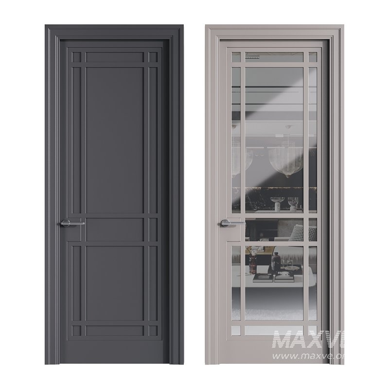 Modern entrance door 51 - Image 1