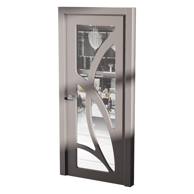 Modern entrance door 71 - Image 14