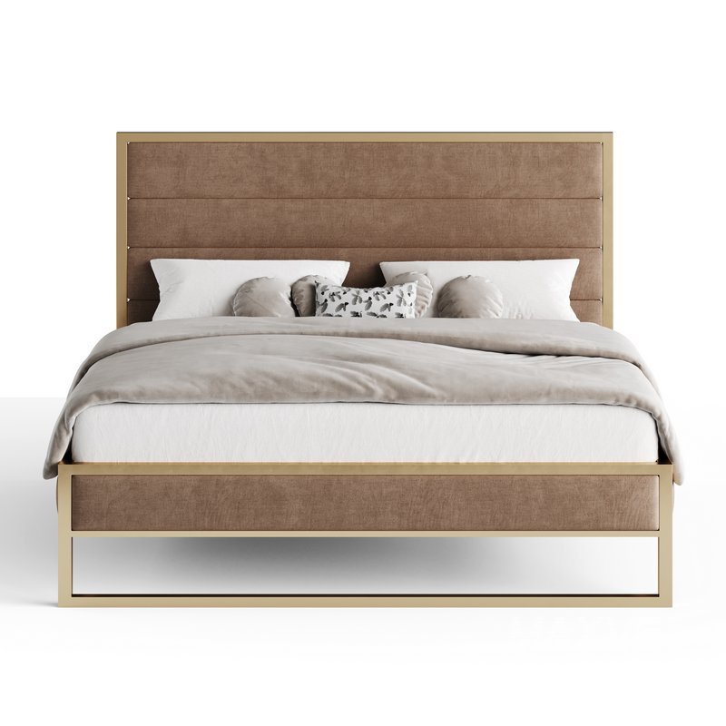 Homfa King Bed - Image 13