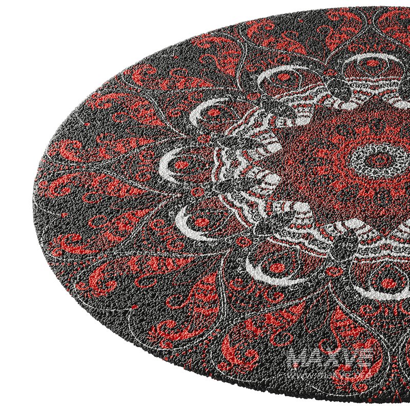 round carpet 14 - Image 15