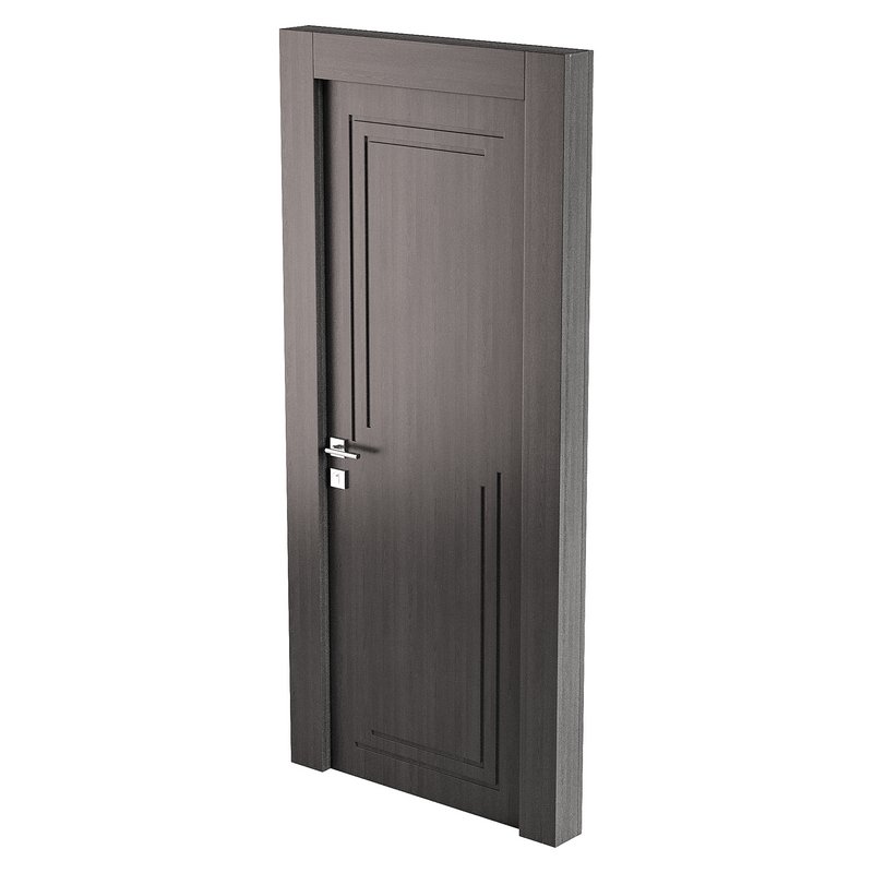 Modern entrance door 14 - Image 13