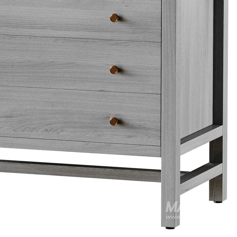 Hector Nightstand - Image 14