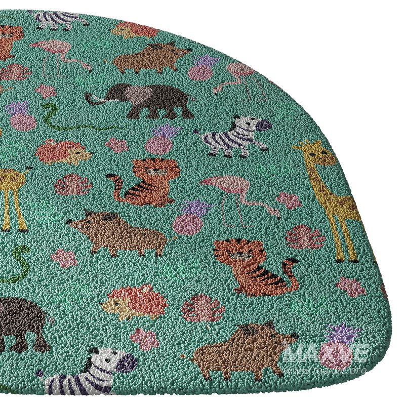 Kids carpet set 14 - Image 13