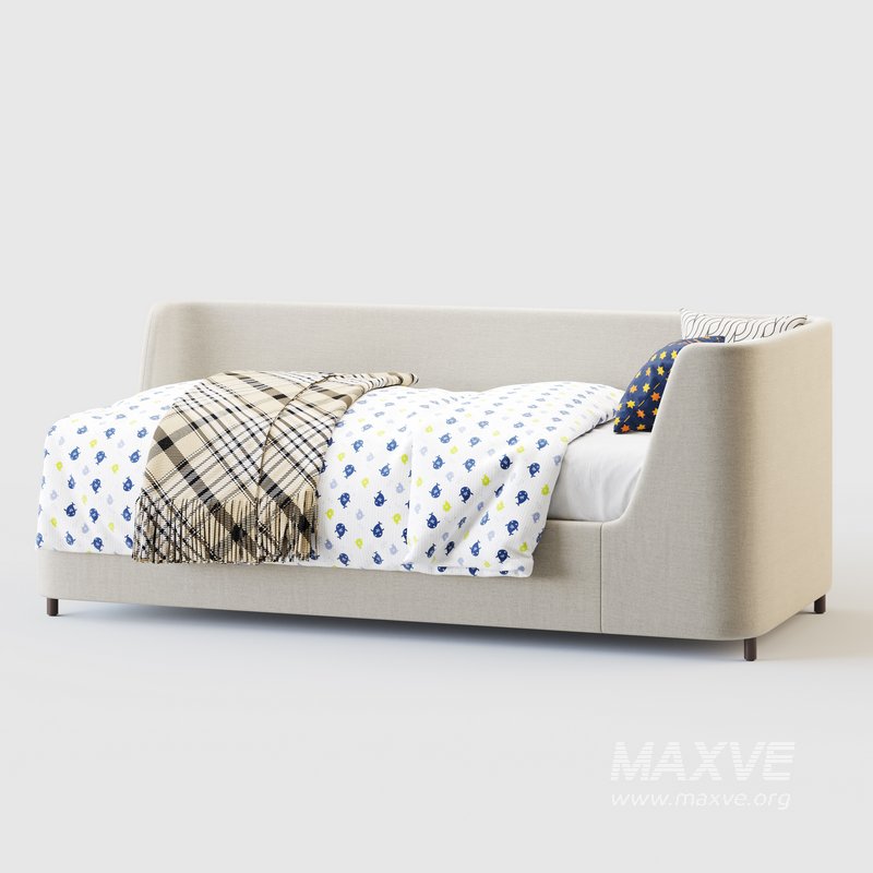 Children bed KD761 - Image 13