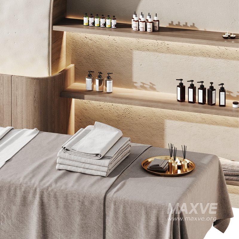 Modern spa and accessories 07 - Image 13